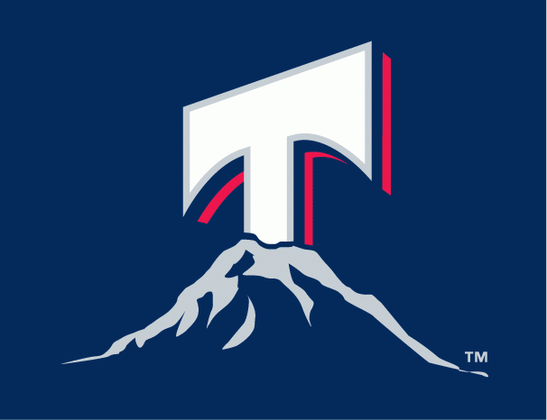 Tacoma Rainiers 2010-pres cap logo v2 iron on transfers for clothing